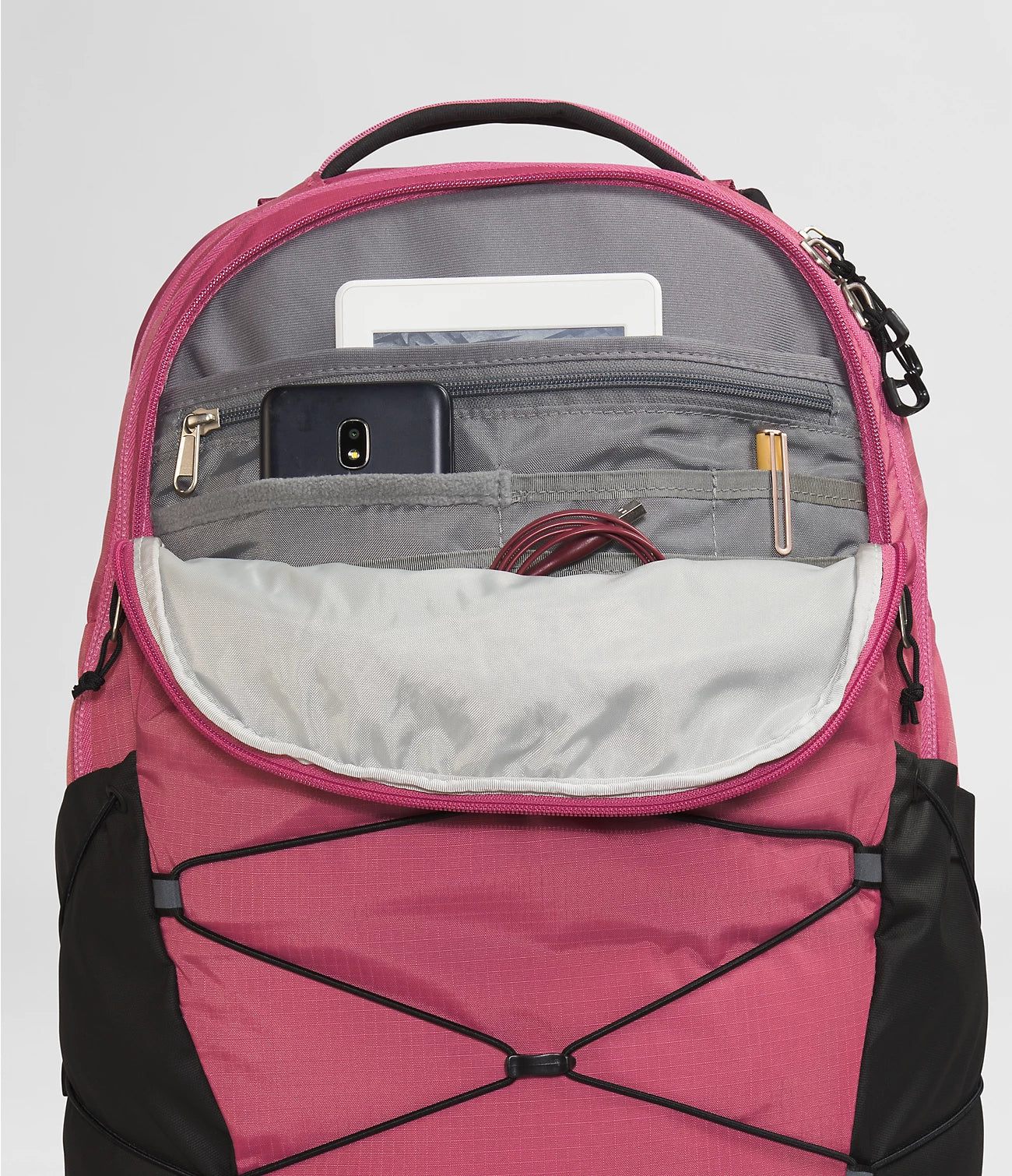 Borealis Backpack NF0A52SE - Durable Travel & Hiking Backpack with Laptop Compartment - Perfect for Outdoor Adventures, Commuting & School