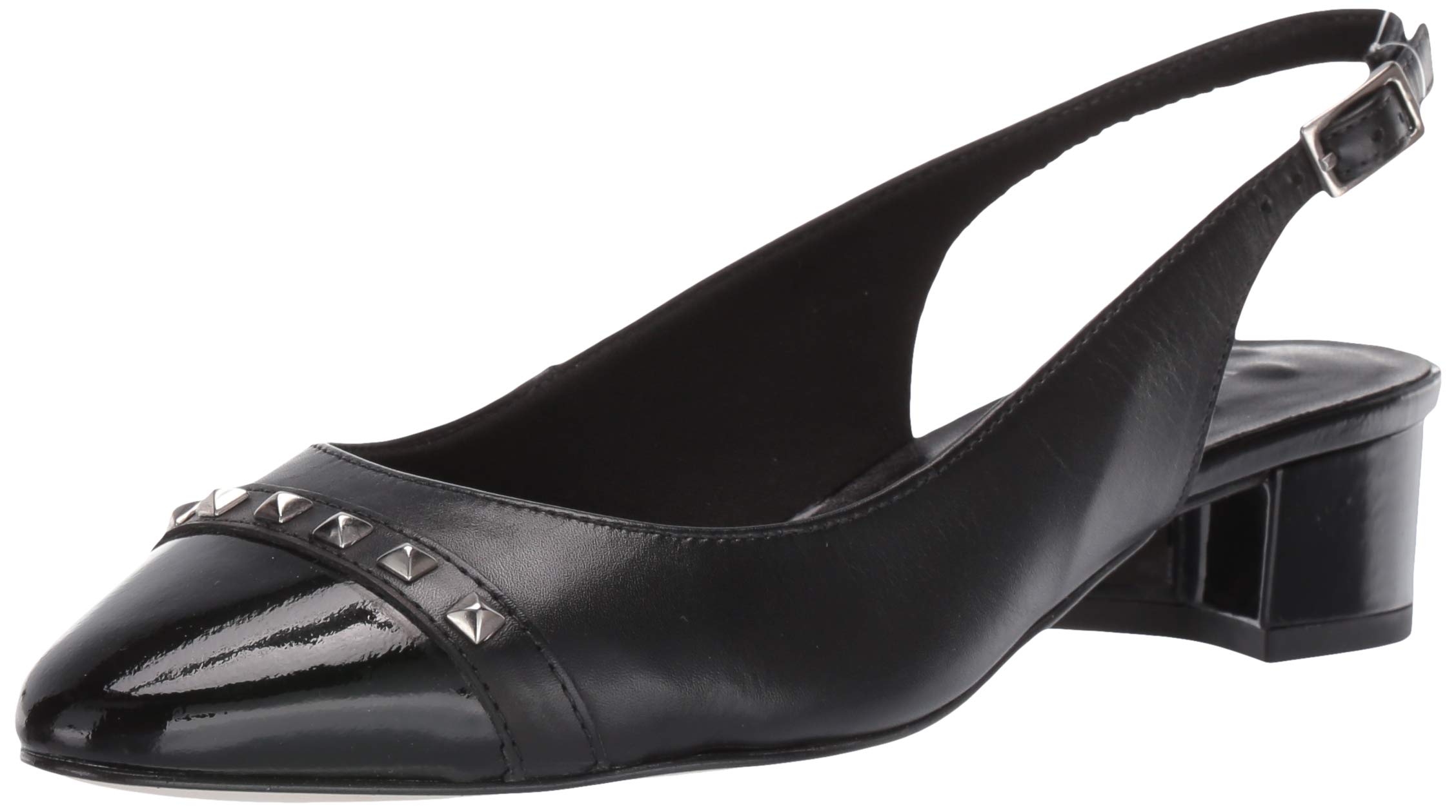 Walking Cradles Women's Comfortable Slingback Sandals - Breathable & Supportive Heels for Work, Travel & Casual Wear