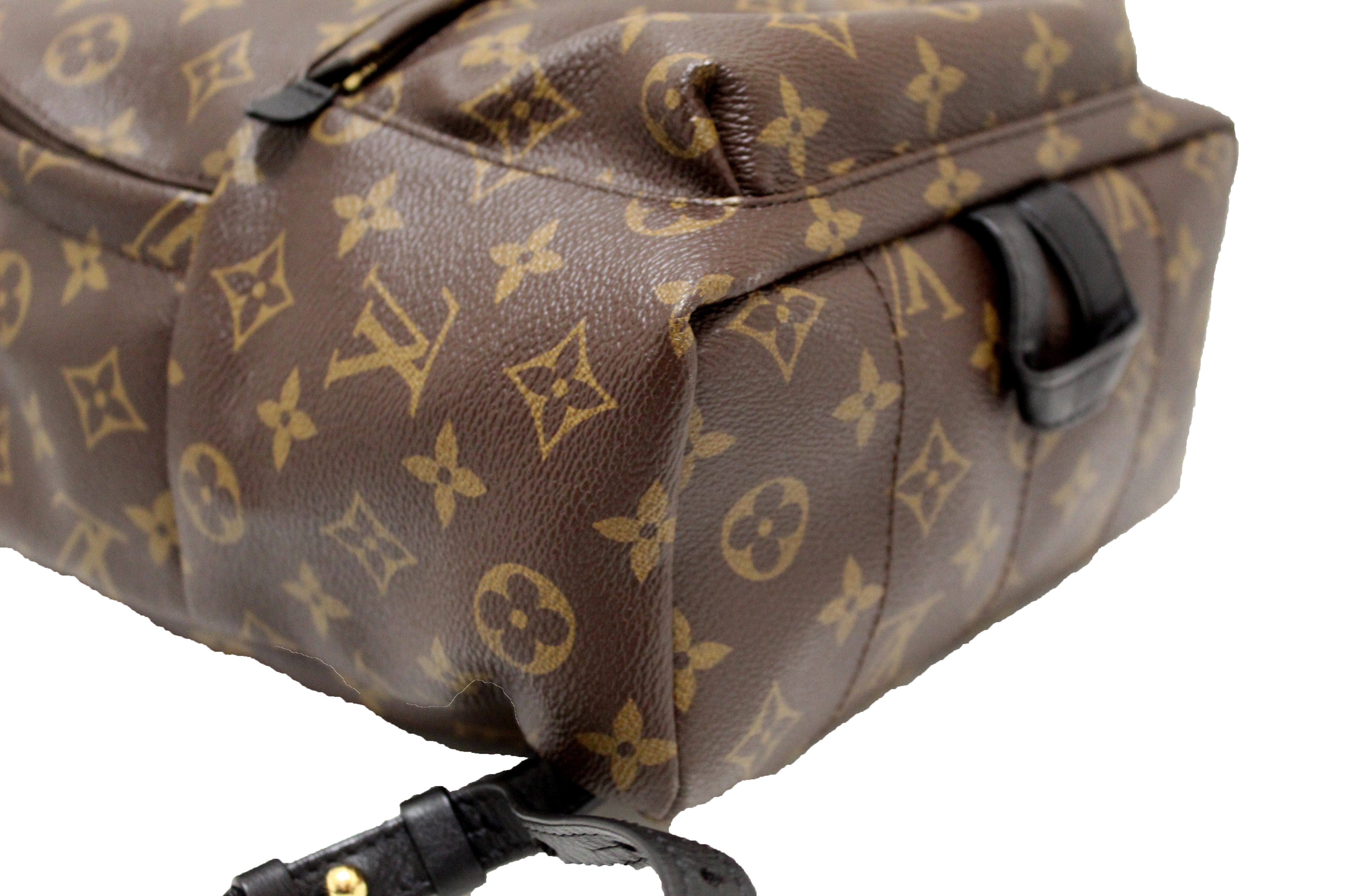 Authentic Louis Vuitton Monogram Palm Springs PM Backpack - Luxury Designer Backpack for Women & Men, Perfect for Travel, Work & Everyday Use