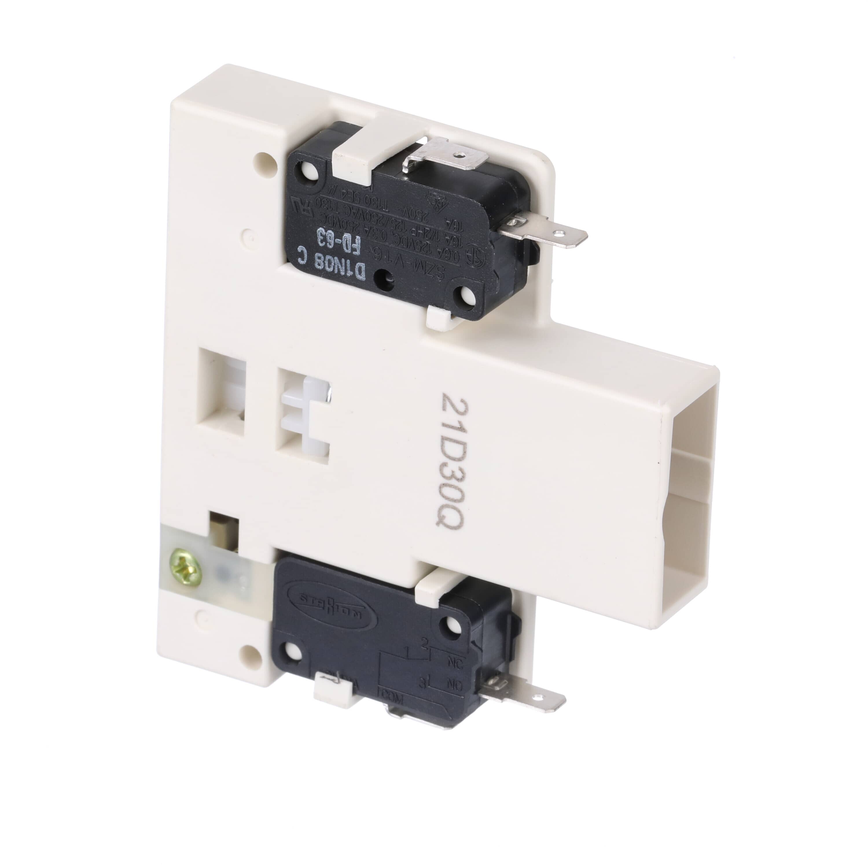 LG 14305 Dishwasher Door Latch Replacement Part - AGM76209501 Compatible with LG Dishwashers - Fix Broken Latch for Smooth Operation - Perfect for Home Kitchen Appliance Repair
