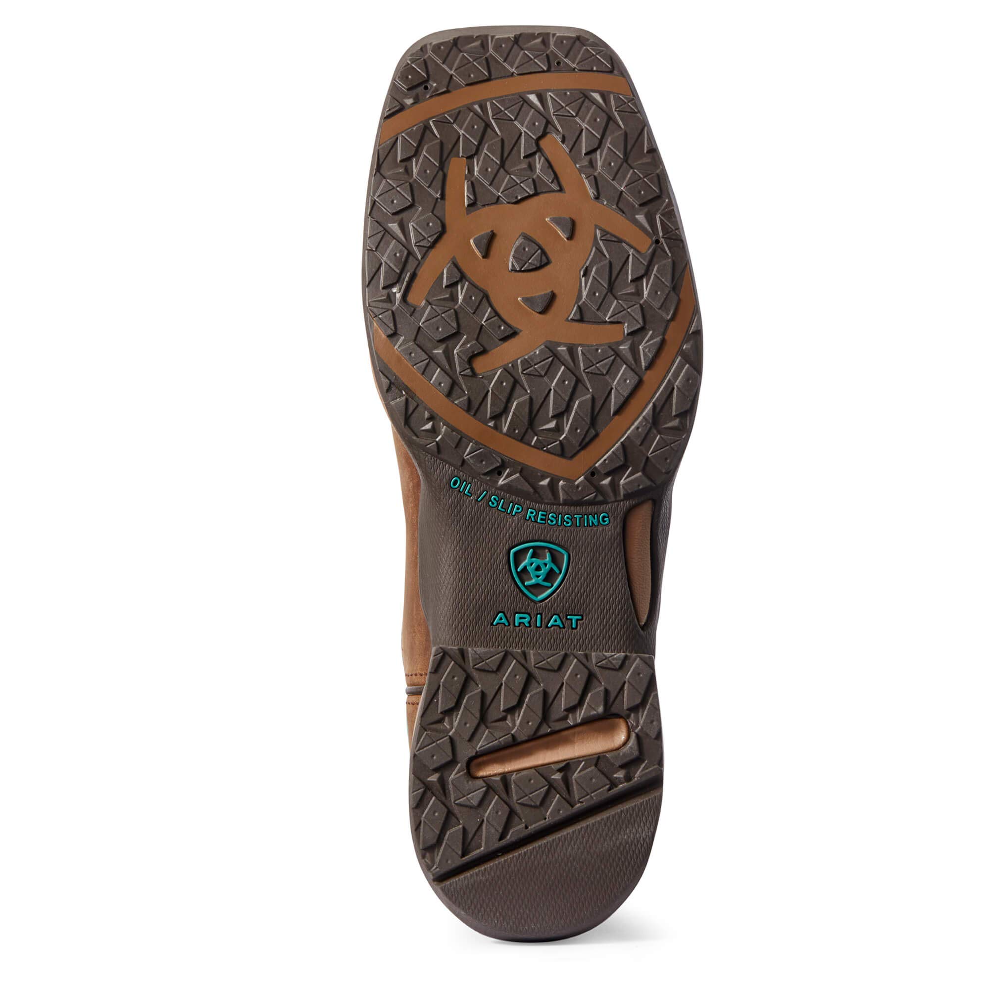 Ariat Women's Anthem VentTEK Waterproof Western Boot - Comfortable Cowgirl Boots for Riding, Hiking & Outdoor Adventures