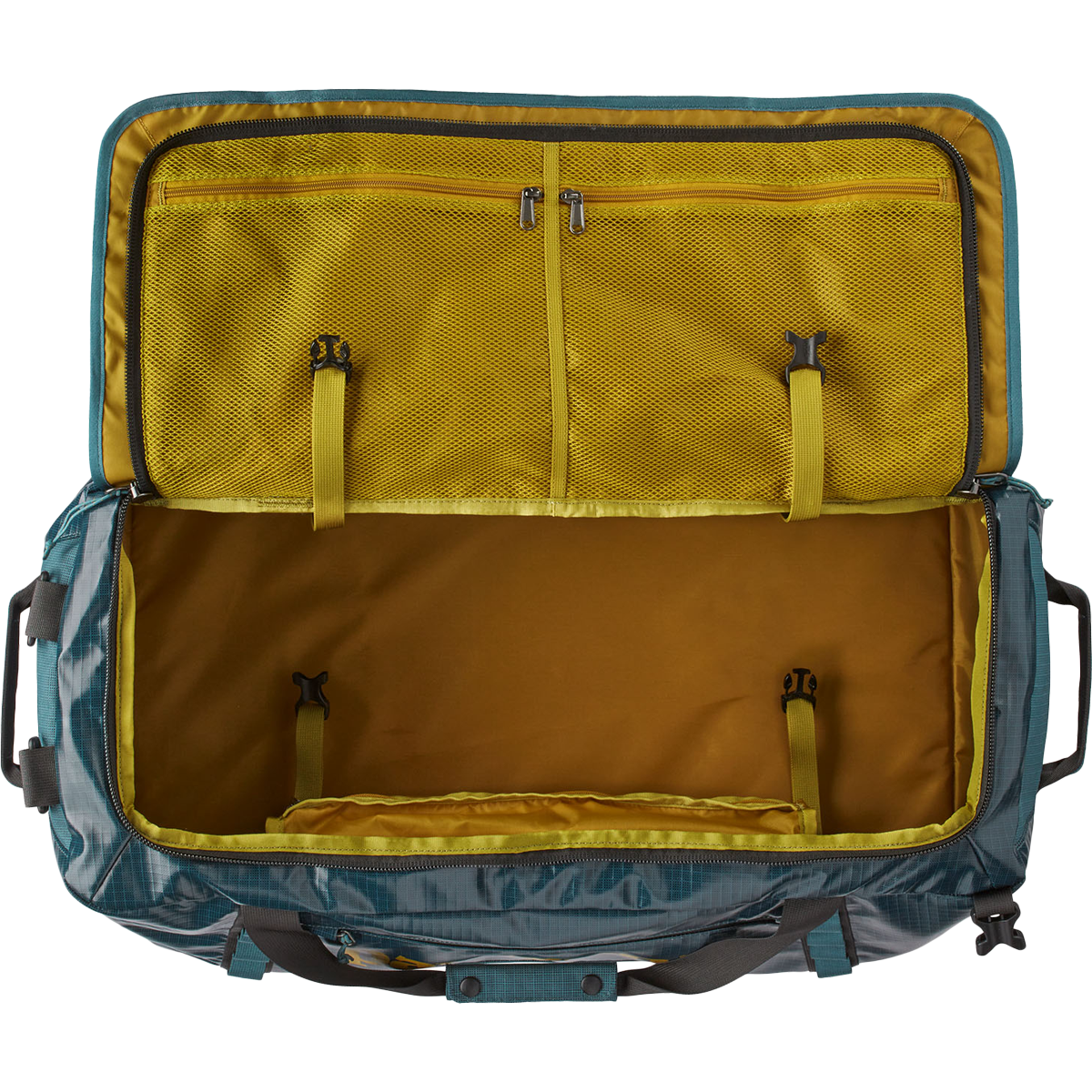 Black Hole Duffel 70L - Large Waterproof Travel Duffel Bag for Camping, Hiking & Outdoor Adventures | Durable Gear for Men & Women