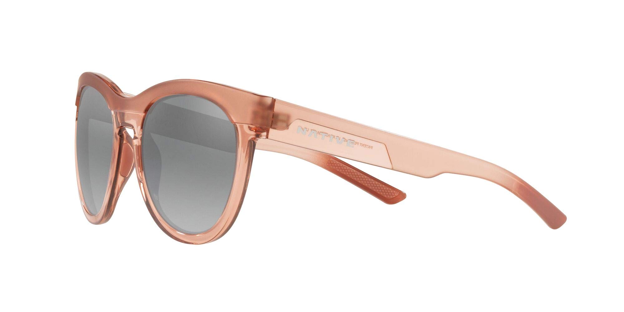 Native Women's La Reina Round Sunglasses - UV Protection, Polarized, Retro Style for Outdoor, Beach & Driving