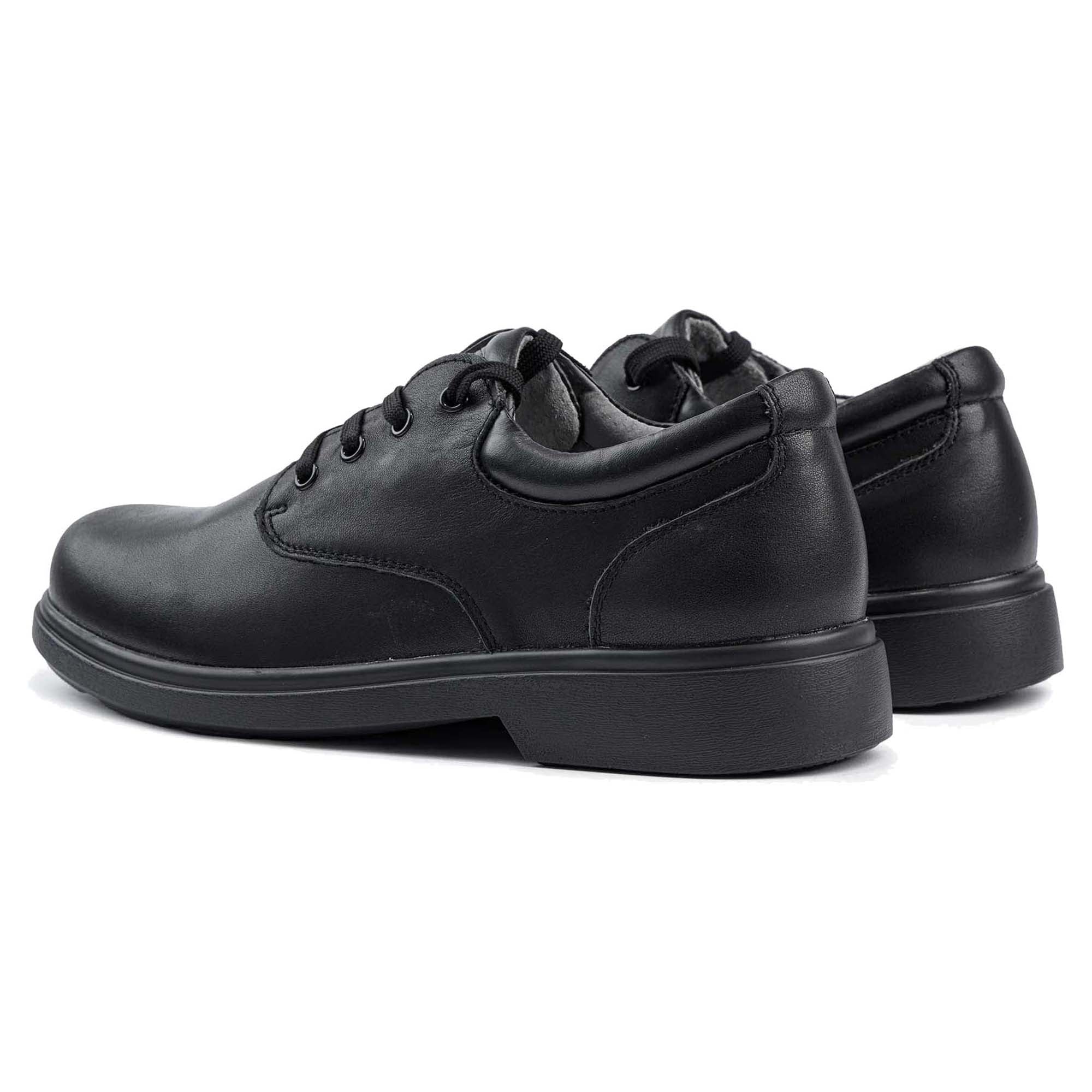 Class Lace-Up School Shoes for Girls - Comfortable & Stylish Oxfords for School Uniform, Daily Wear & Special Occasions