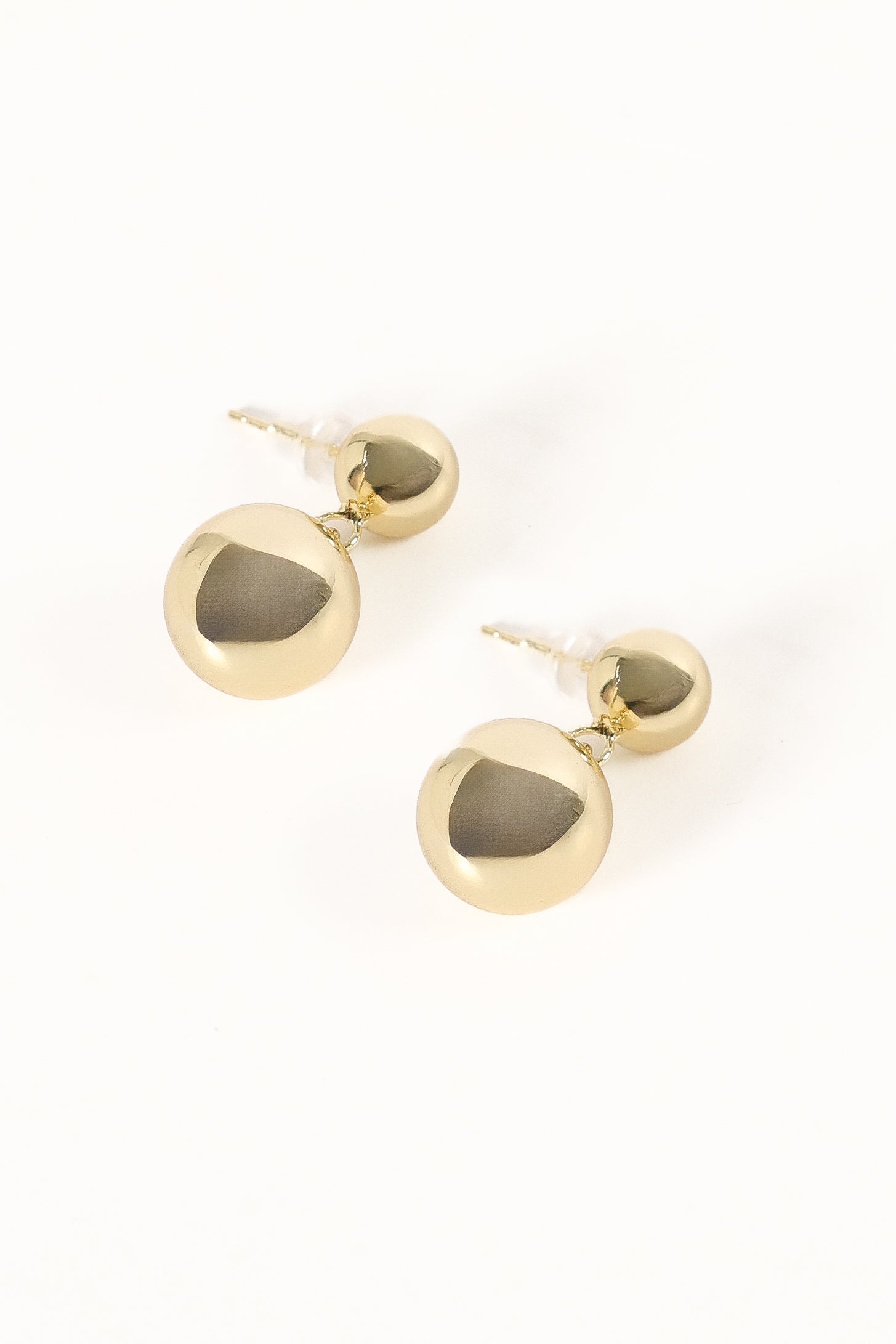 Bettie Gold Earrings for Women - Elegant & Stylish Jewelry for Everyday Wear, Parties & Special Occasions