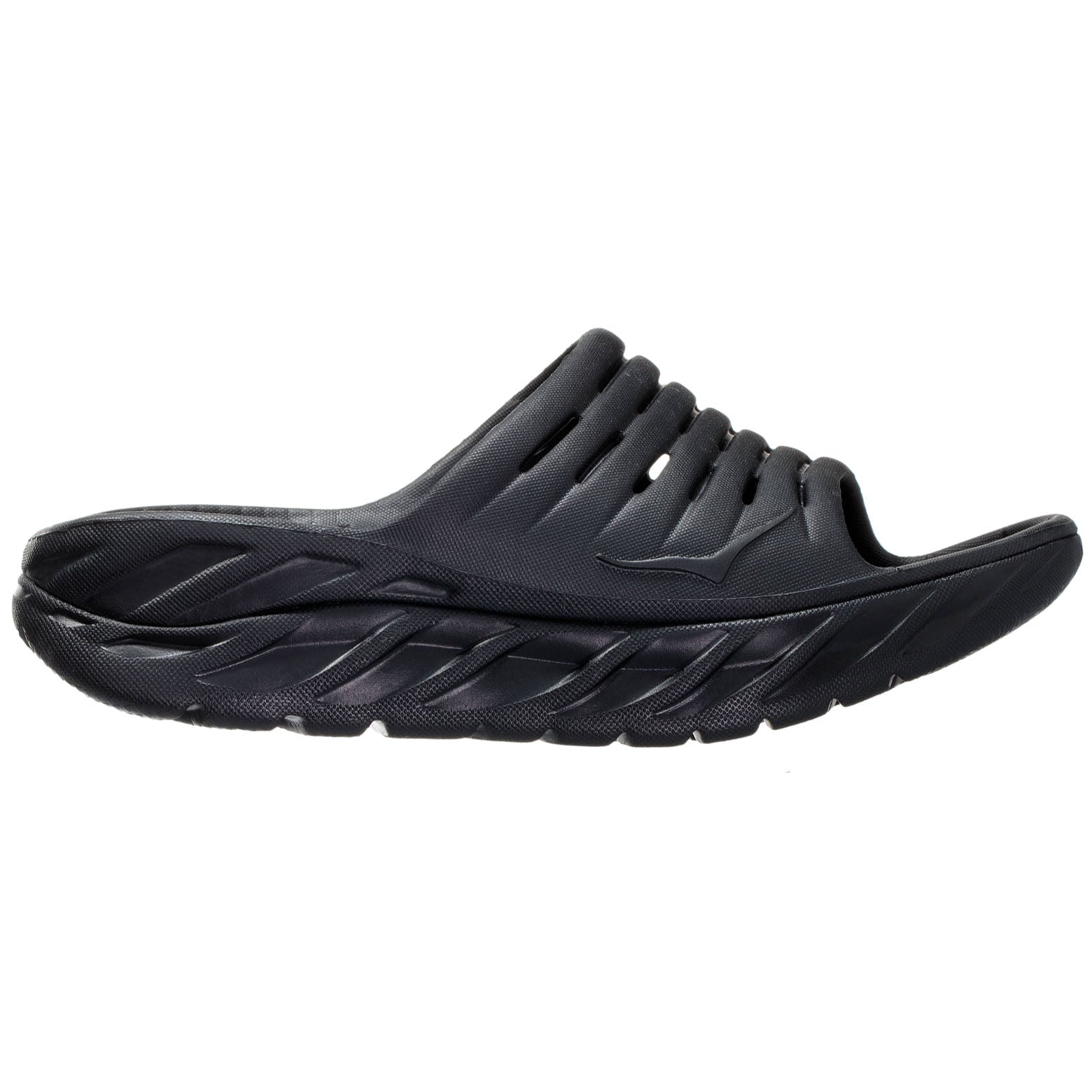 Men's ORA Recovery Slide Sandals - Comfortable & Supportive Post-Workout Slides for Athletes - Perfect for Gym, Poolside & Relaxation at Home