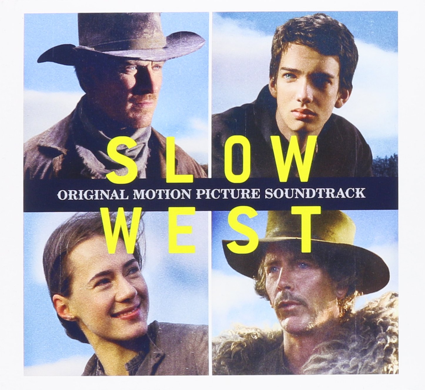 Slow West Soundtrack (Original Motion Picture Score) - Perfect for Western Movies, Road Trips & Relaxation