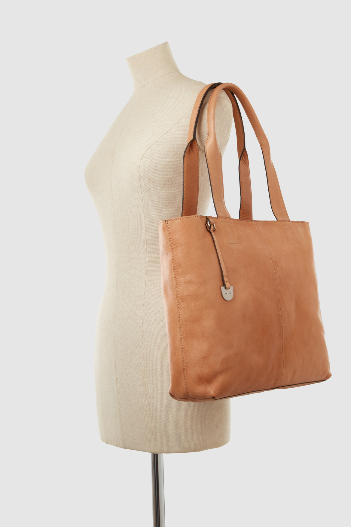 Premium Lyra Leather Tote Bag for Women - Stylish & Spacious Handbag for Work, Travel & Everyday Use