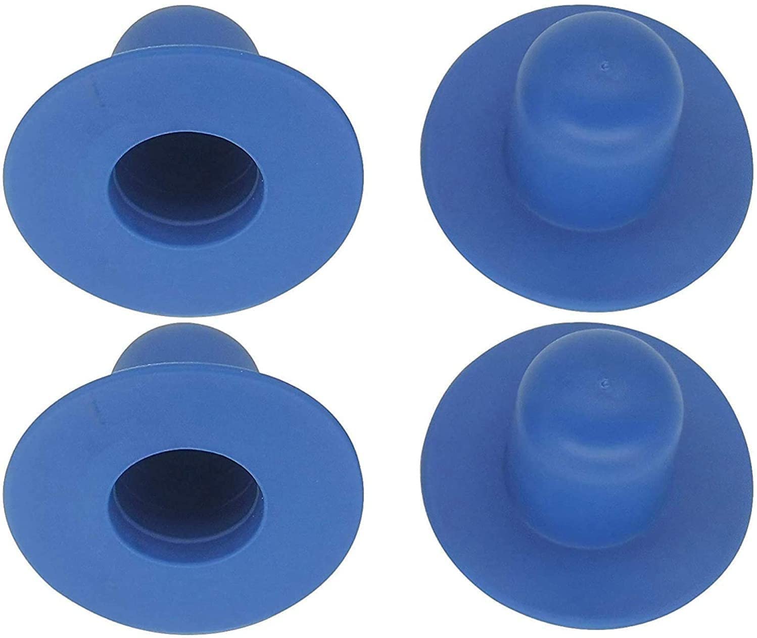 Replacement Ground Swimming Pool Filter Pump Strainer Hole Plug Stopper - Durable Kids Swimming Accessories for Safe Pool Maintenance