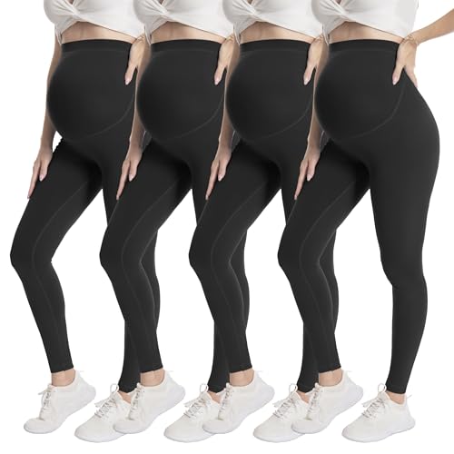 4 Packs-black*4