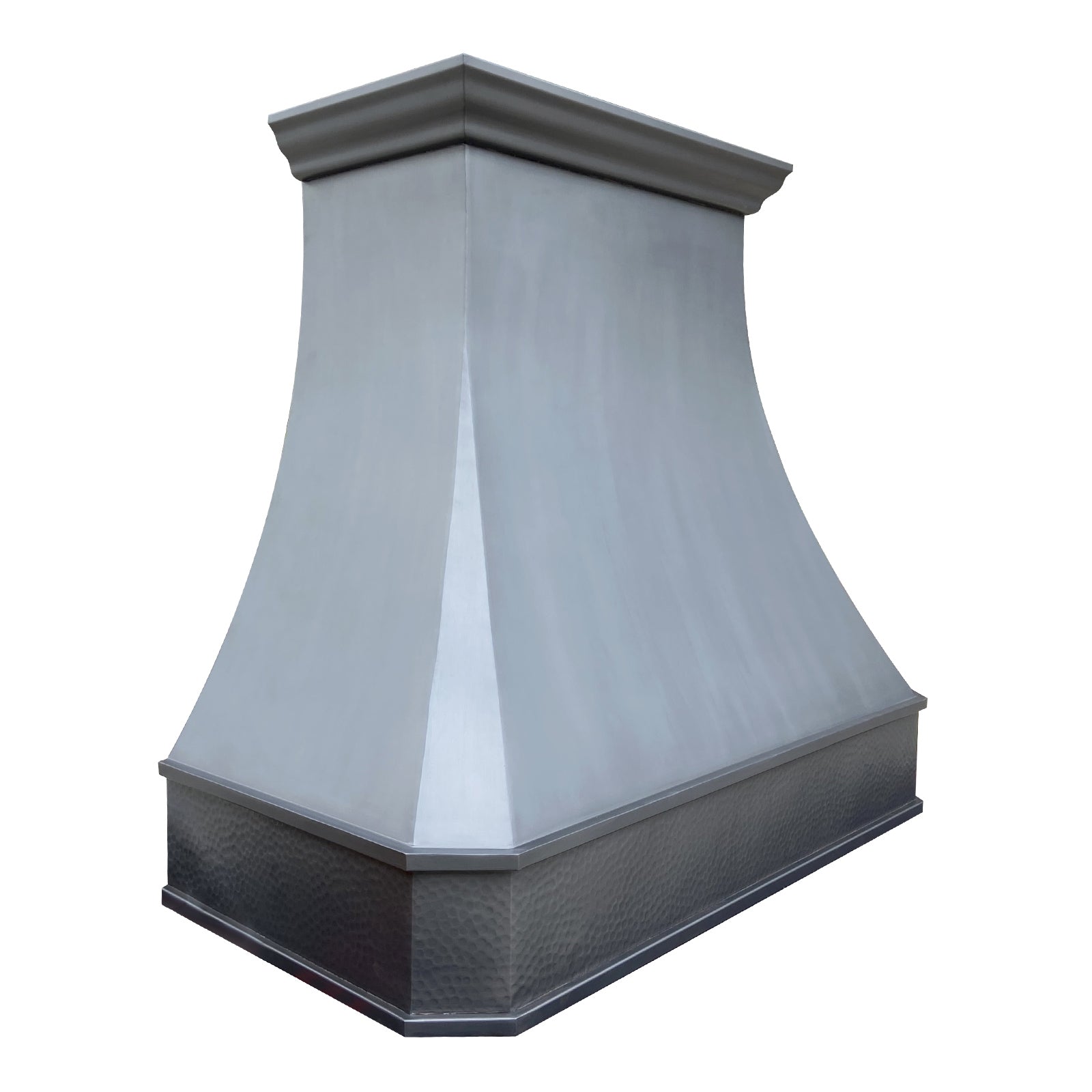 Akicon AKH711C Custom Handcrafted Classic Copper Range Hood - Premium Kitchen Ventilation for Modern & Traditional Homes