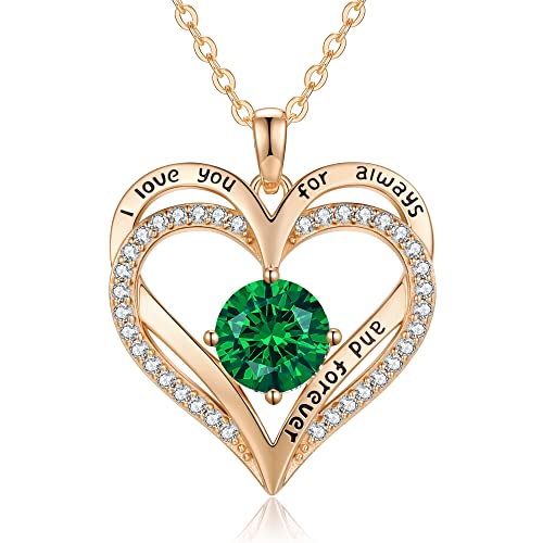 Rose Gold I Love You 05 May