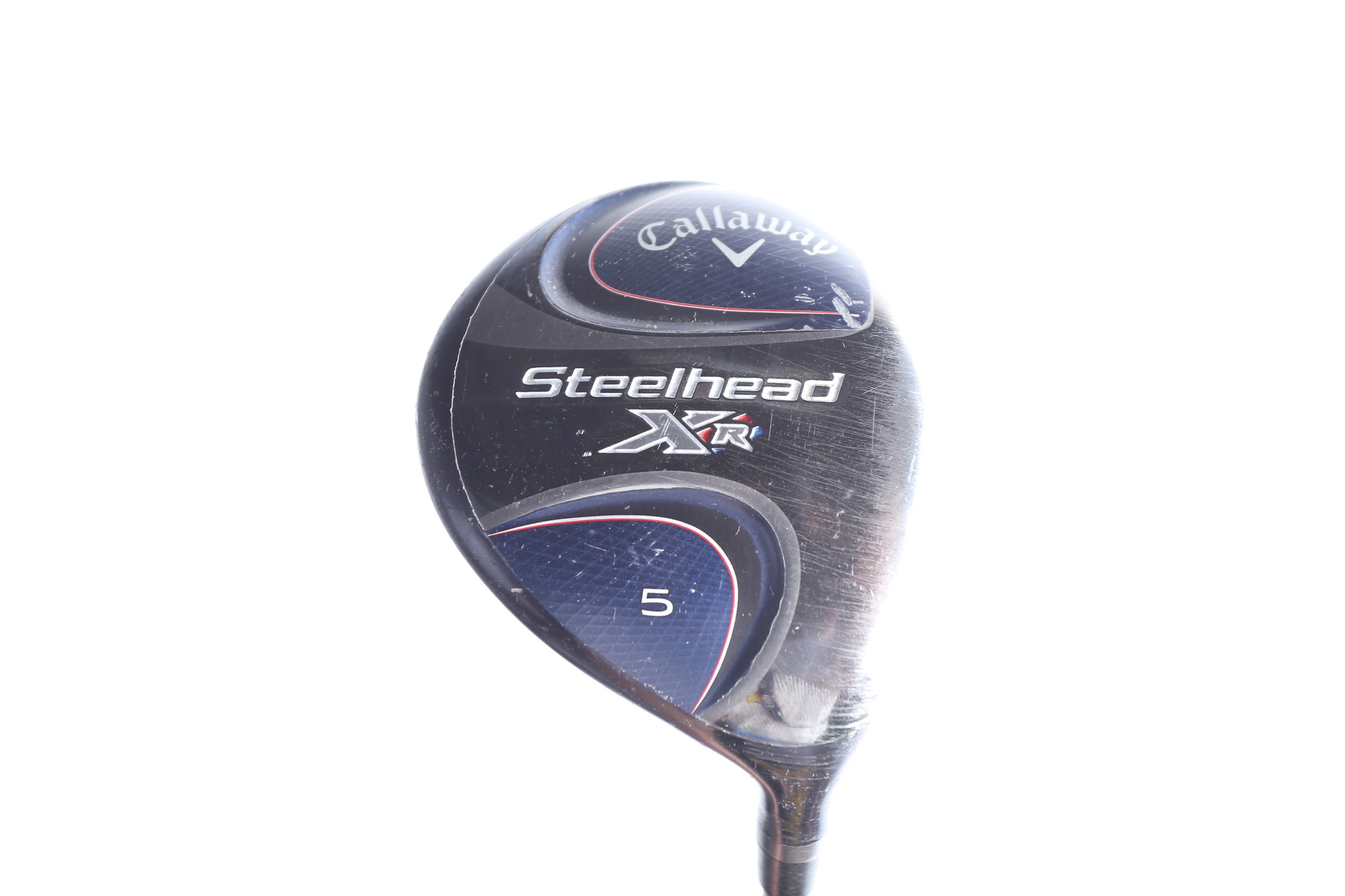 Used Callaway Steelhead XR 5 Wood Golf Club - Right Handed 18° Regular Flex for Men - Perfect for Fairway Shots & Long Game Improvement