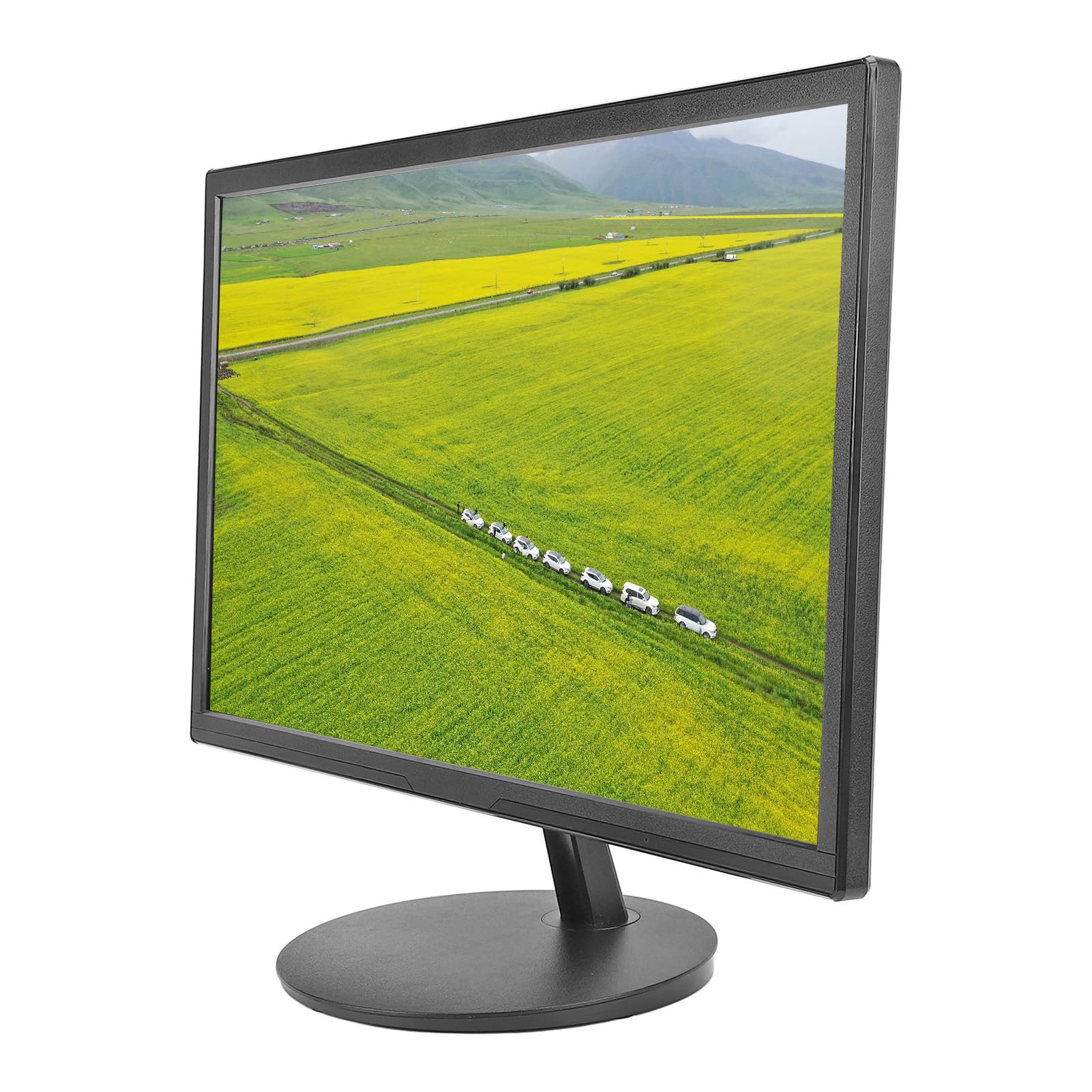 22 Inch Ultra-Thin IPS FHD 1080P 75Hz Gaming Monitor - 99% sRGB LED Computer Screen with 1ms Response, 178° Viewing Angle & Eye Care Technology - Perfect for Home Office, Gaming & Graphic Design