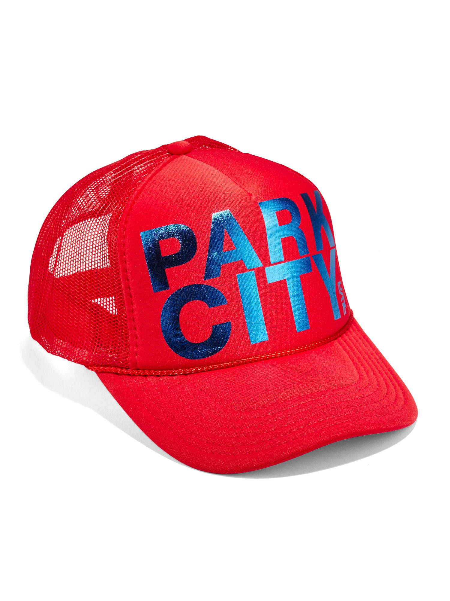 Park City Trucker Hat for Men & Women - Vintage Distressed Baseball Cap with Adjustable Strap - Perfect for Outdoor Activities, Hiking, and Casual Wear