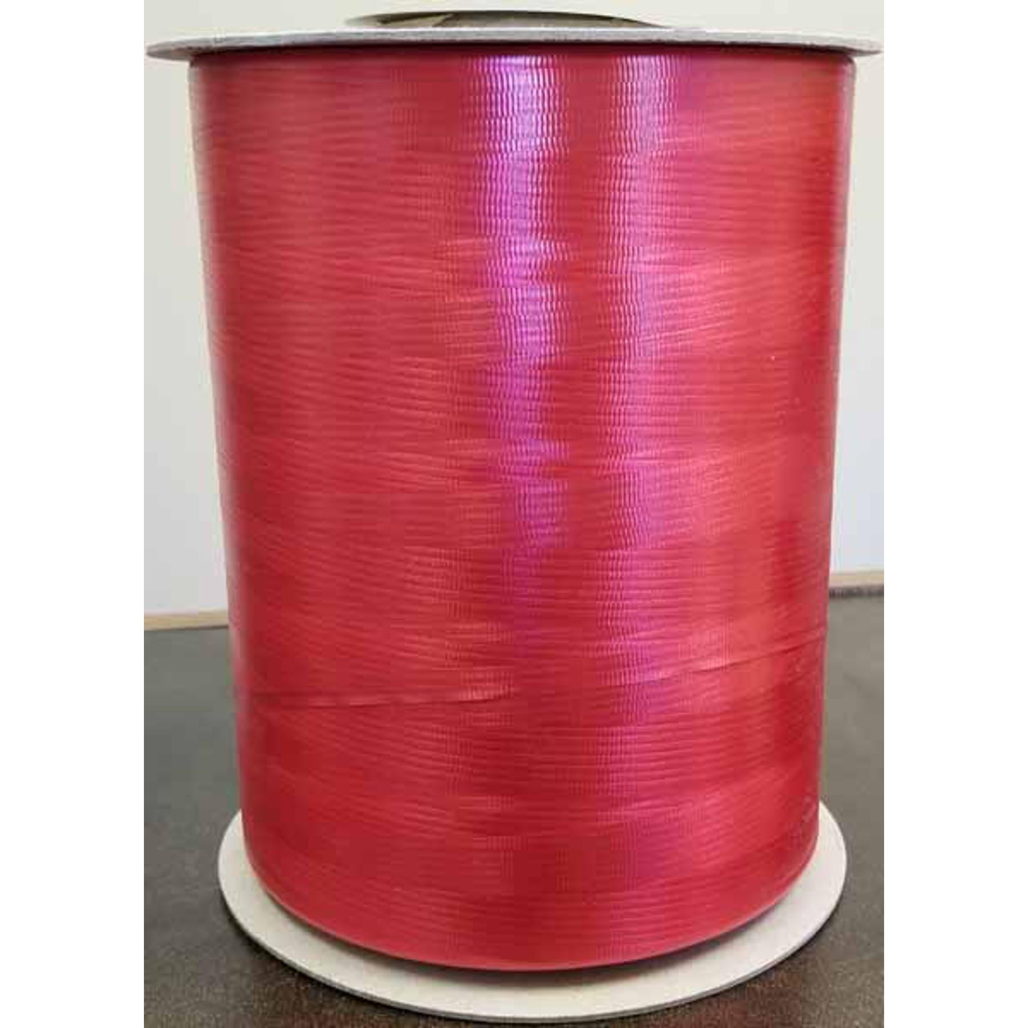 15000 Yards Red Curling Ribbon for Gift Wrapping, Party Decorations, and DIY Crafts – Bulk Roll for Holidays, Weddings & Events