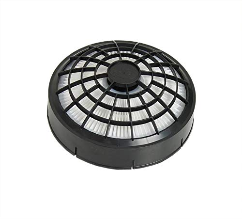 GV 10 Quart Replacement HEPA Filter for Backpack Vacuum Cleaner - Perfect for Commercial Cleaning, Construction Sites, and Home Deep Cleaning