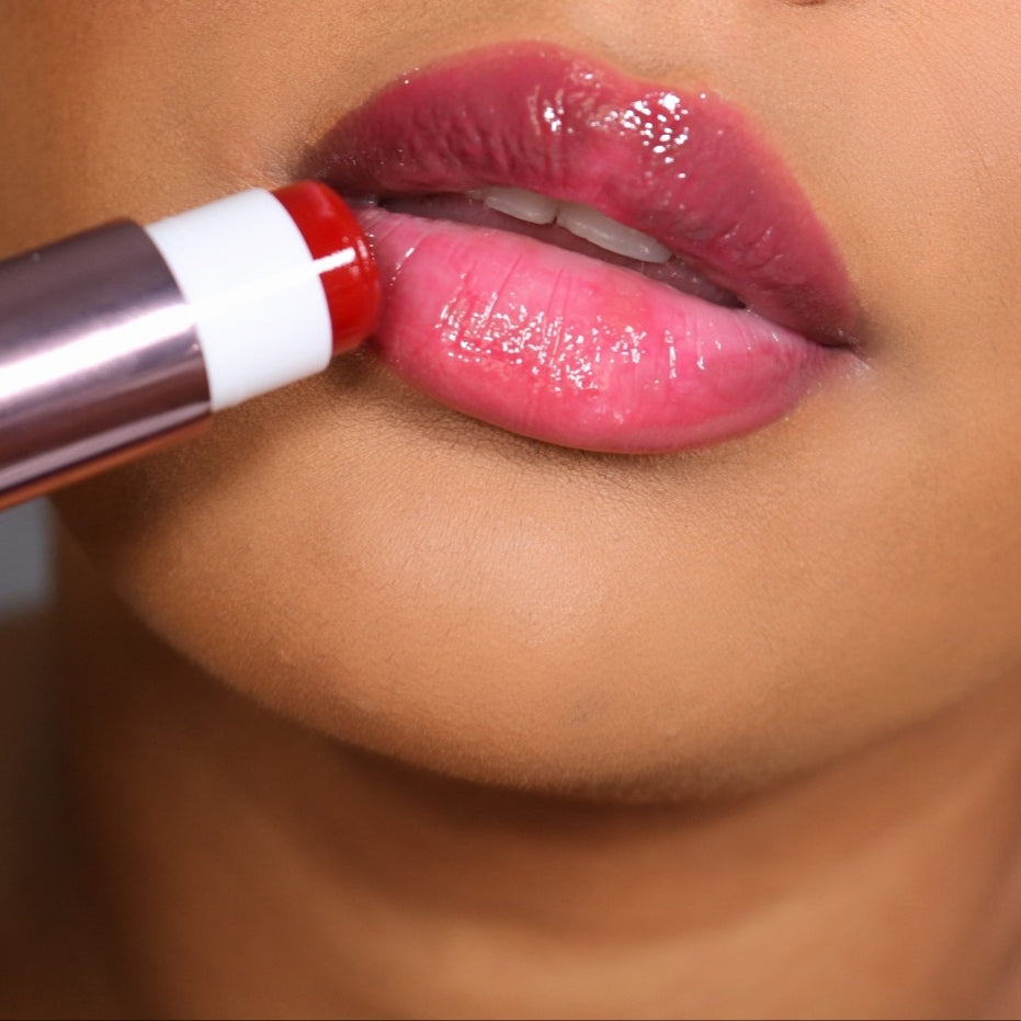 Jello Gloss Balm® - Hydrating Lip Gloss with Vitamin E & Shea Butter | Perfect for Daily Moisture & Night Care