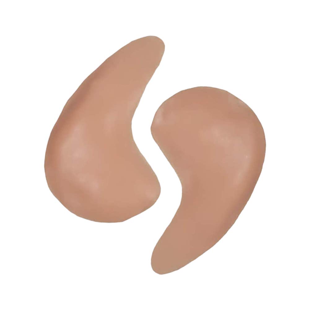 YIQI Silicone Hip Enhancer Pads - Crossdressing Butt Lifter & Shaper for Natural Curves - Reusable & Comfortable for Cosplay, Drag Shows & Body Contouring