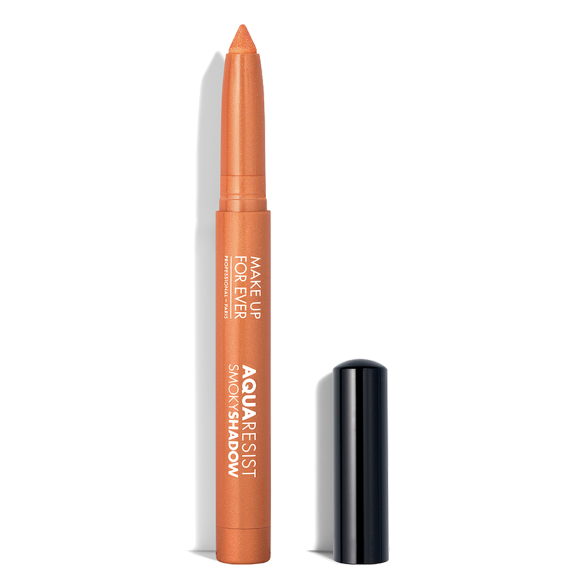 Aqua Resist Smoky Shadow 16 Copper - Waterproof Long-Lasting Eyeshadow for Sensitive Eyes | Perfect for Daytime, Night Out & Special Occasions