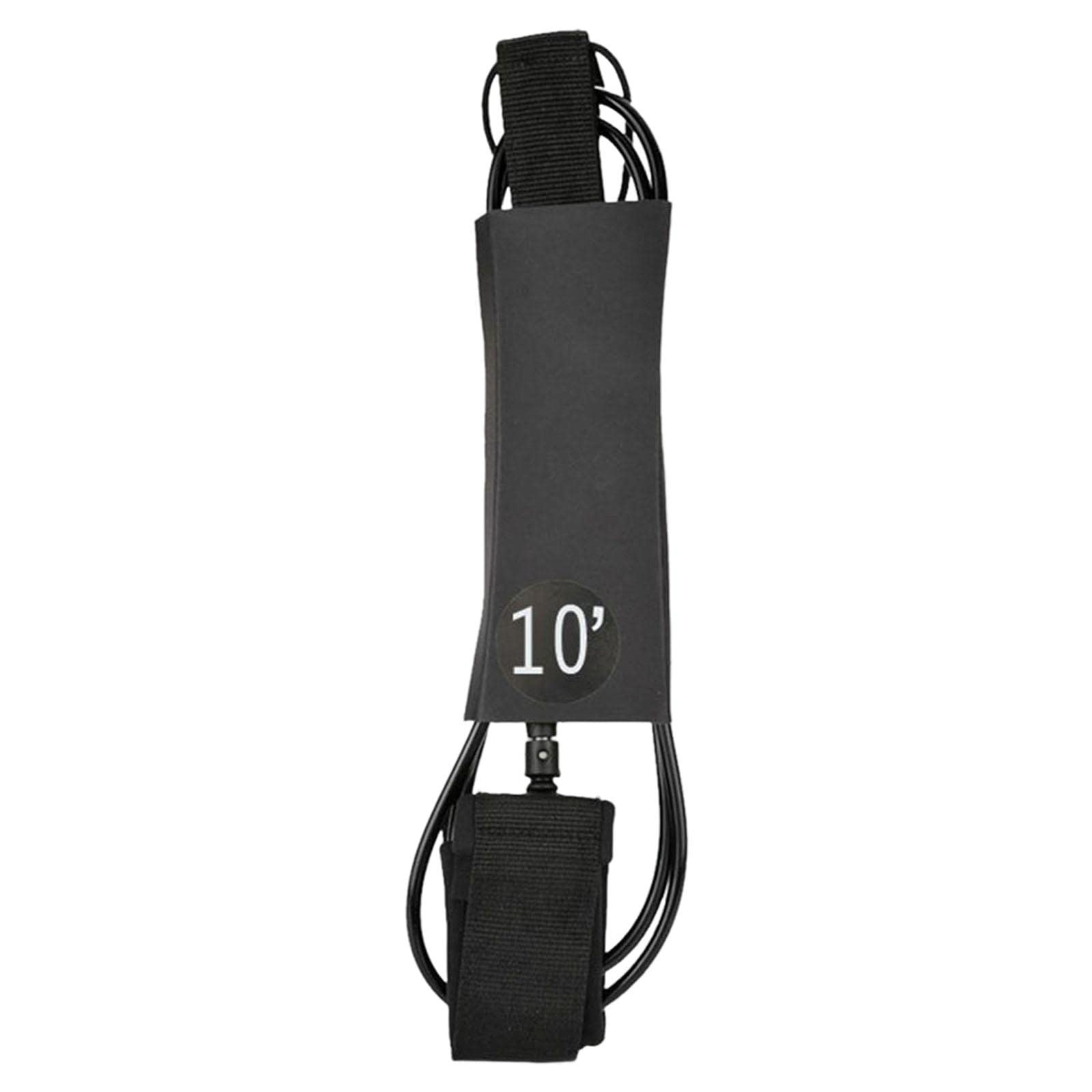 **Yiju Surfboard Leash - Straight Rope Replacement for SUP, Shortboard & Kids/Adults - Durable Paddleboard Tether Leg Rope for Surfing, Stand Up Paddle Boarding & Water Sports**