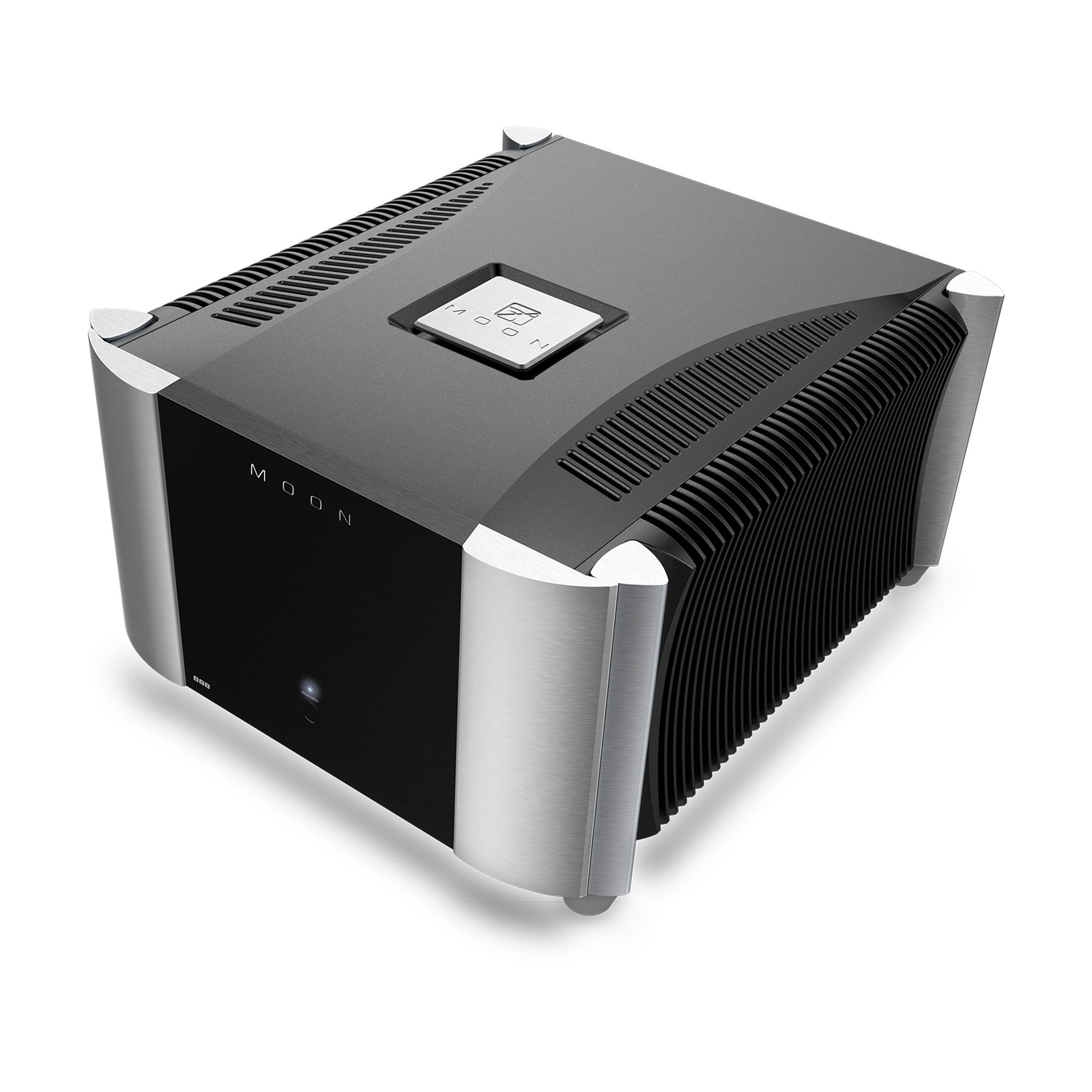 Simaudio MOON 888 High-End Mono Power Amplifier Pair - Premium Audio Amplification for Home Theater & Audiophile Sound Systems