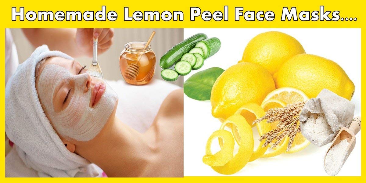 Neotea Rose & Citrus Peel Powder Combo - 100g x 3 for Skin & Face Care - DIY Beauty & Spa