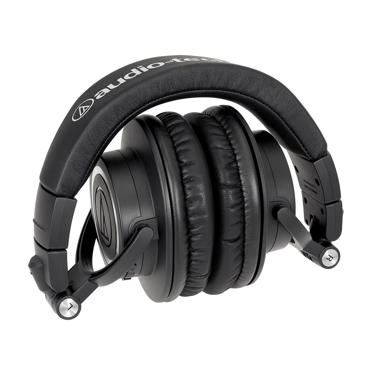 Audio Technica ATH-M50xBT2 Wireless Bluetooth Over-Ear Headphones with Studio-Quality Sound - Perfect for Music Production, Gaming & Travel