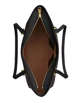 Coach Signature Canvas Gallery Tote Bag - Stylish & Spacious Handbag for Women | Perfect for Work, Travel & Everyday Use