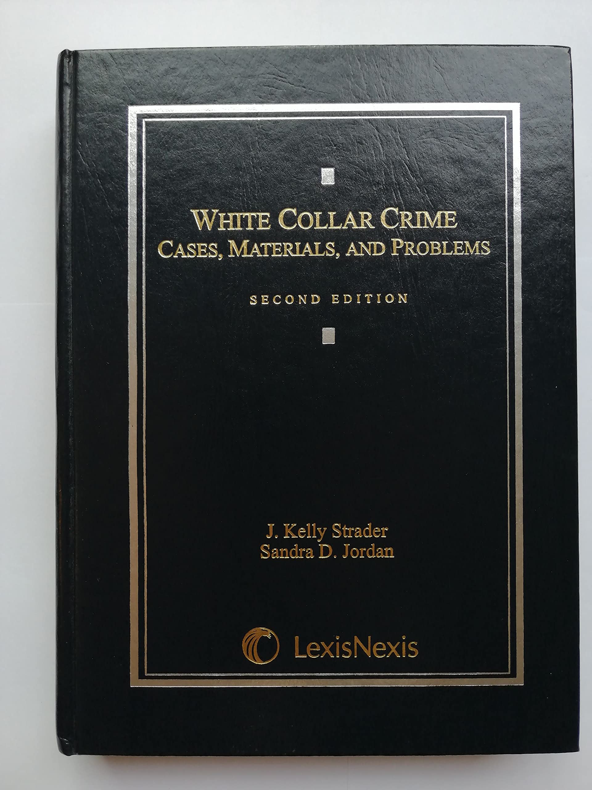 White Collar Crime Cases Study Guide - Legal Materials, Case Analysis & Practice Problems for Law Students & Professionals | Criminal Law Research & Exam Prep