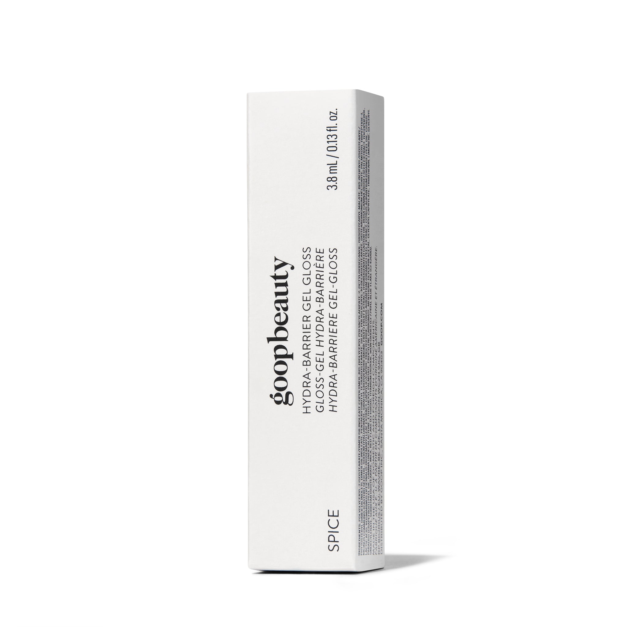 Hydra Barrier Gel Gloss - Hydrating Lip Gloss with Vitamin E & Hyaluronic Acid | Long-Lasting Shine & Moisture Lock | Perfect for Daily Wear, Night Out & Makeup Looks