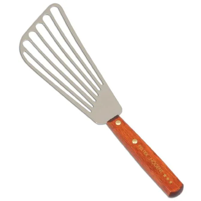Premium Stainless Steel Peltex Spatula - Professional Kitchen Tool for Cooking, Baking & Grilling - Perfect for Flipping Pancakes, Burgers & Eggs