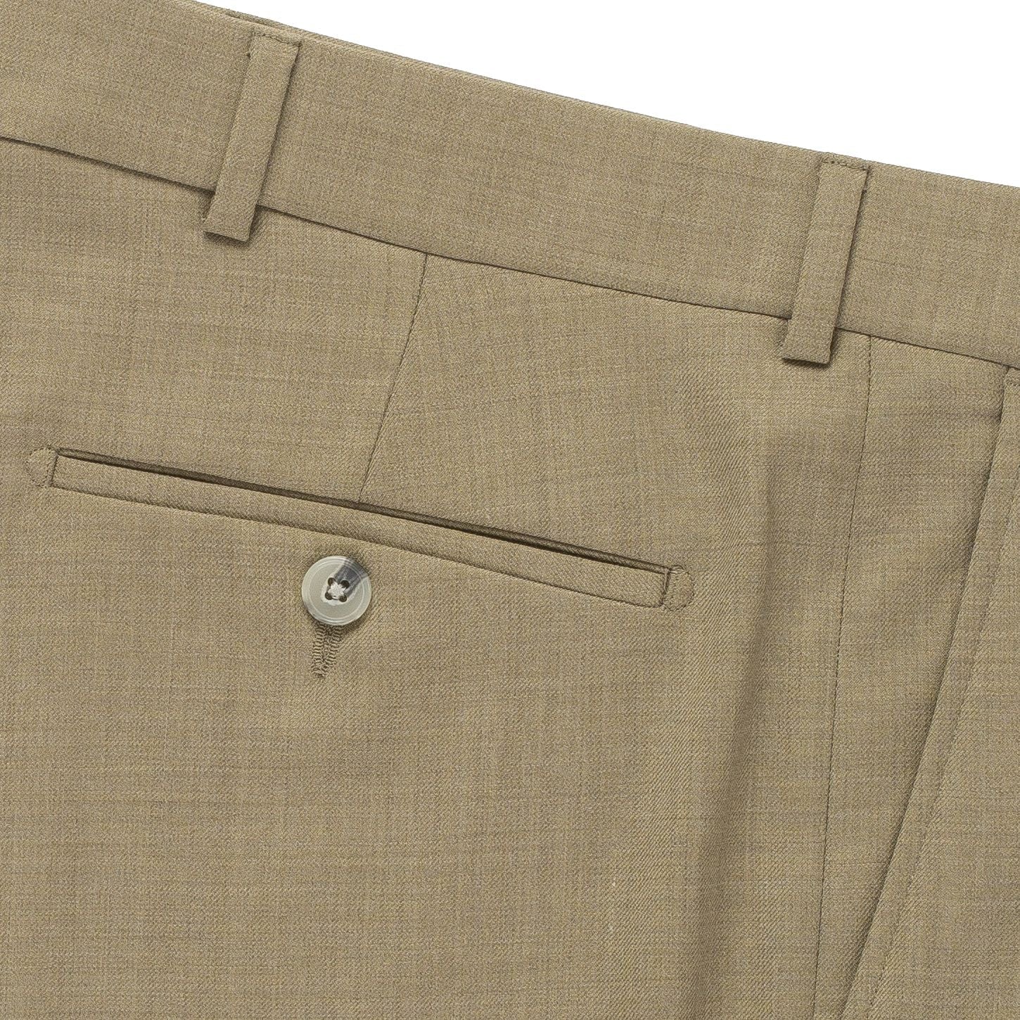 Allen Oniel Tan Harness Dress Pants for Men - Stylish Formal Office Wear & Business Attire - Perfect for Weddings, Interviews, and Professional Events