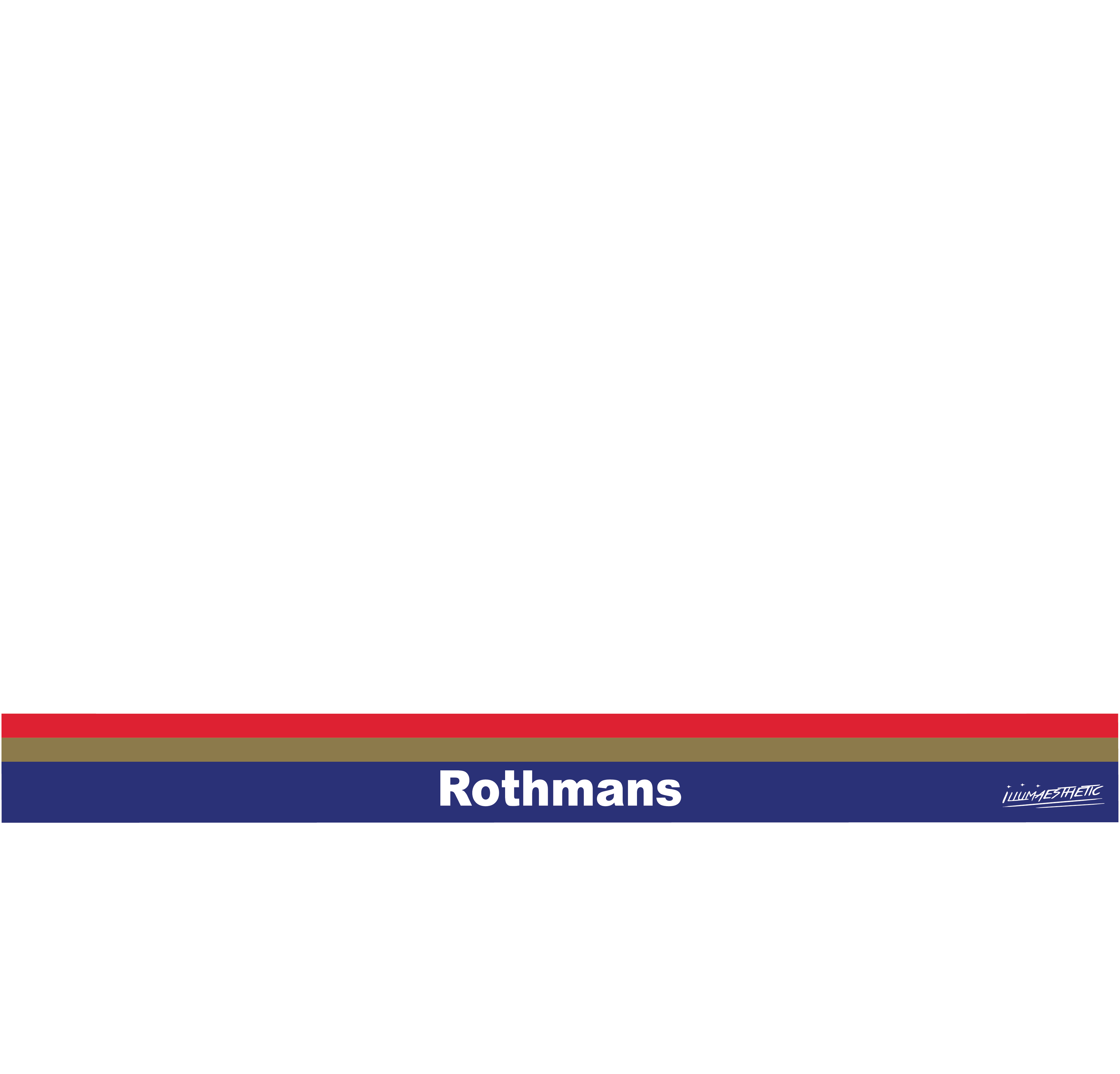 Illumaesthetic Custom Livery License Plate Frames - Personalized Car Accessories for Unique Style | Perfect for Car Enthusiasts & Vehicle Customization