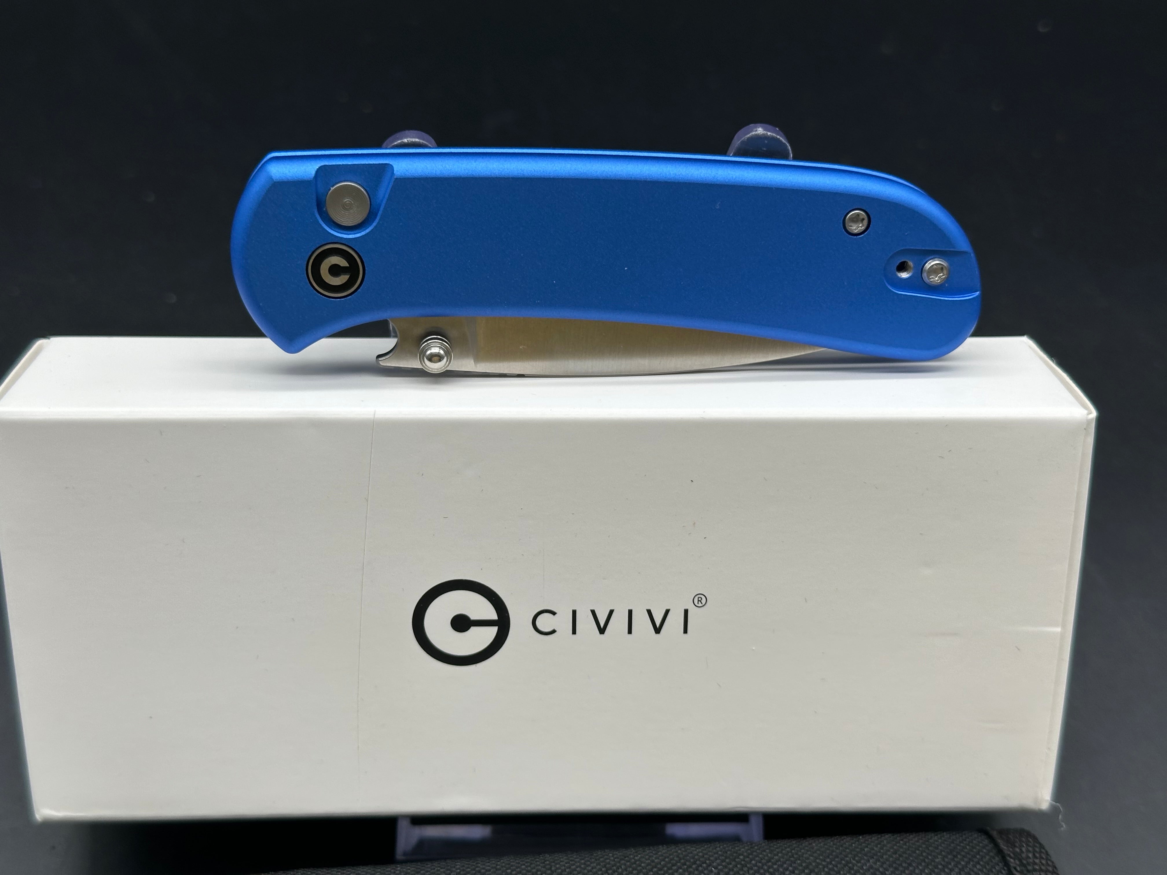 Civivi Qubit Folding Knife - 2.98