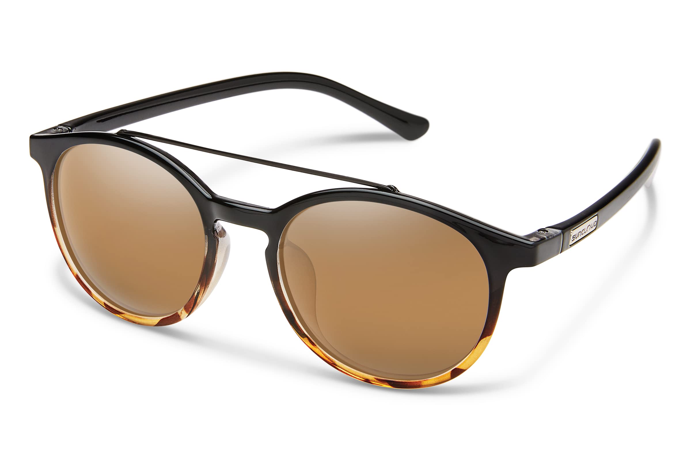 Suncloud Contemporary Polarized Sunglasses for Men & Women – UV Protection, Lightweight & Stylish – Perfect for Driving, Beach, Outdoor Activities & Fashion Accessories