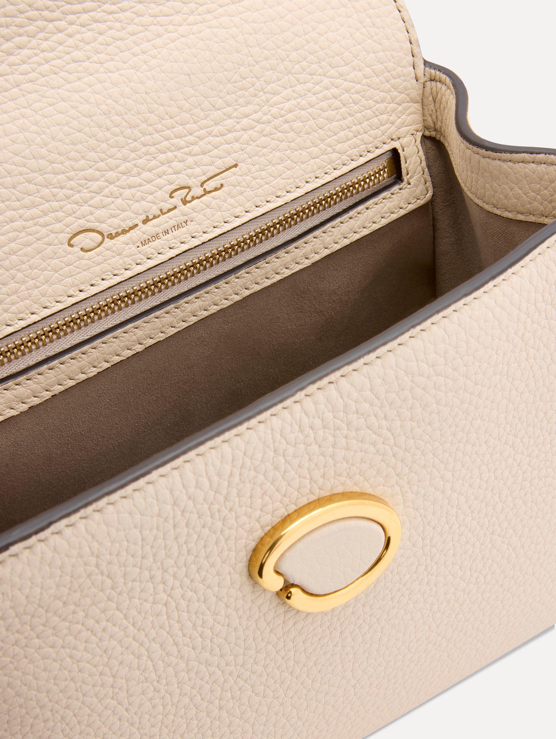 Mini Poppy 00Nh159Plt Ivr Crossbody Bag - Stylish & Compact Purse for Women | Perfect for Everyday Use, Travel & Date Night