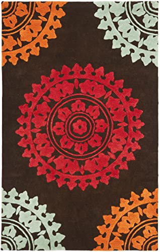 Brown/Multi