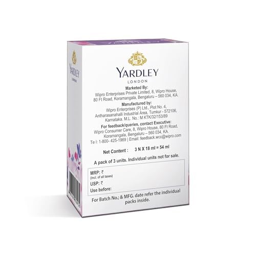 Prime Craft Compact Perfume Travel Set for Women - Autumn Bloom, Country Breeze & Morning Dew (3 x 18ml) | Long-Lasting Fragrance Trio | Perfect for Travel, Gifts & Everyday Wear