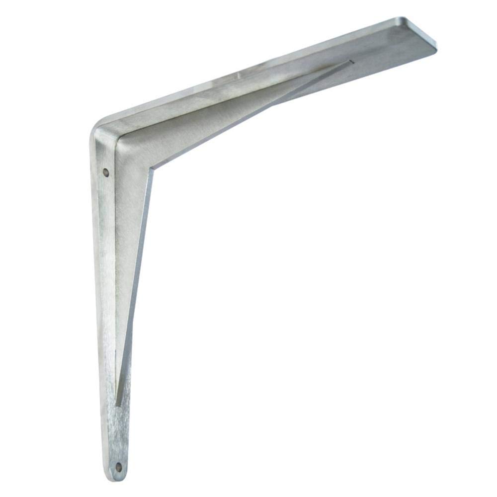 Federal Brace Chevron Low Profile Countertop Bracket - 16