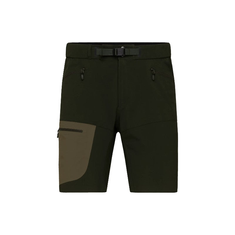 Norrona Falketind Flex1 Lightweight Hiking Shorts for Men - Perfect for Outdoor Adventures, Trail Running & Summer Travel