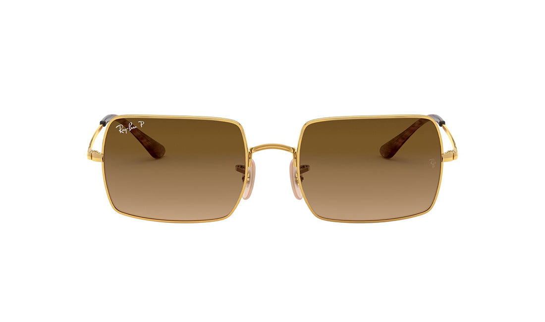 RayBan 1969 Polarized Sunglasses for Men & Women - Classic Aviator Style with UV Protection - Perfect for Driving, Beach & Outdoor Activities