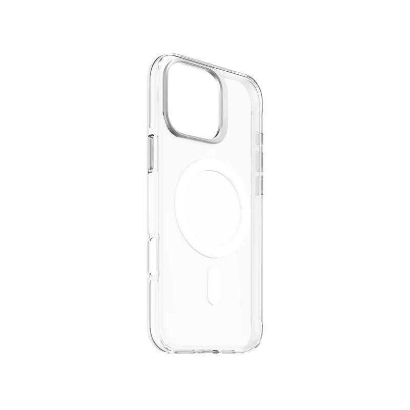 Case Decoded MG iPhone 16 Pro Max Clear Case - Premium Protective Cover for iPhone 16 Pro Max - Perfect for Everyday Use, Travel & Outdoor Activities