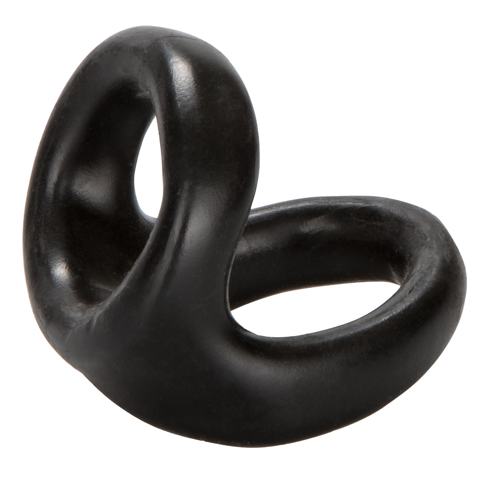 Colt Snug Tugger Cock & Ball Ring - Adjustable Penis Ring for Men, Stretchy Silicone Cock Ring for Enhanced Pleasure & Performance - Perfect for Couples Play & Solo Use