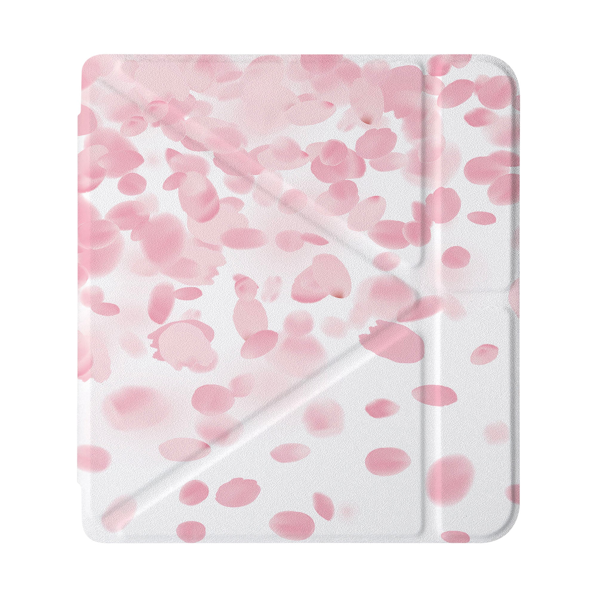 KOBO Pink Flower 2 Phone Case - Cute Floral Design Protective Cover for iPhone & Samsung - Perfect for Everyday Use, Travel & Gifting