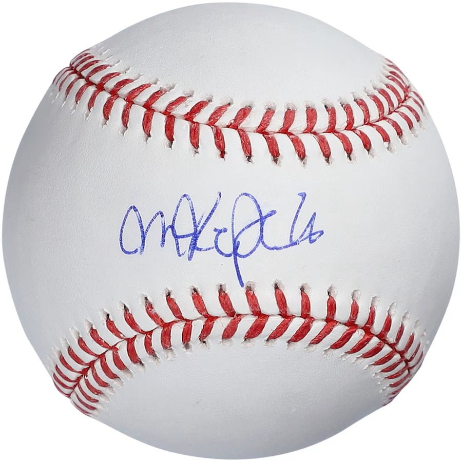 Authentic Max Kepler Philadelphia Phillies Signed Official MLB Baseball - Certified Autograph for Collectors & Fans - Perfect for Memorabilia Displays & Sports Gifts