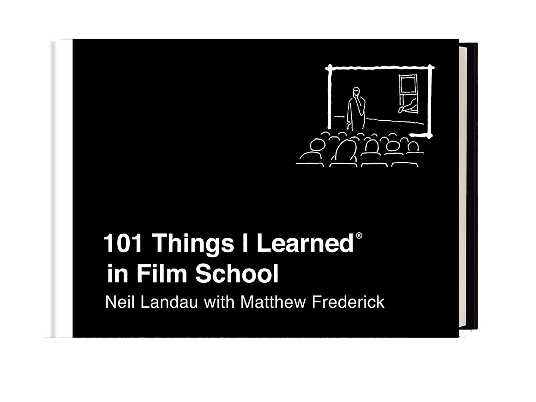 101 Things I Learned in Film School - Essential Filmmaking Tips for Beginners | Perfect for Aspiring Directors & Film Students