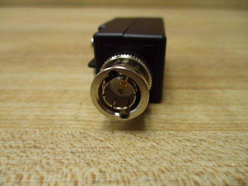 MCM Custom Audio 50-7745 BNC Video + DC Power Balun - HD Video Transmission with Power Over Coax for CCTV Security Systems & Surveillance Cameras