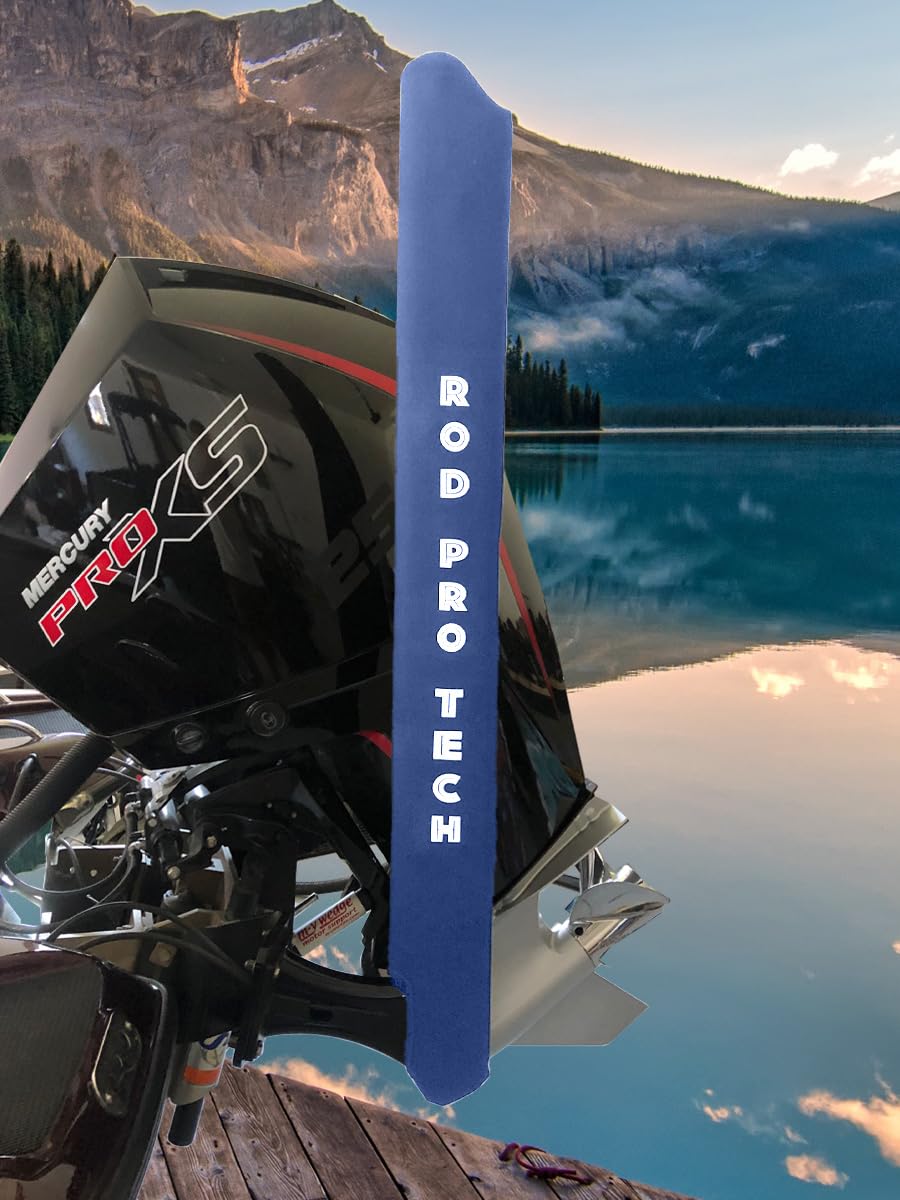 Pro Series Replacement Power Pole Anchor Travel Cover - Compatible with Various Models | Durable & Weatherproof for Boating, Fishing & Outdoor Adventures