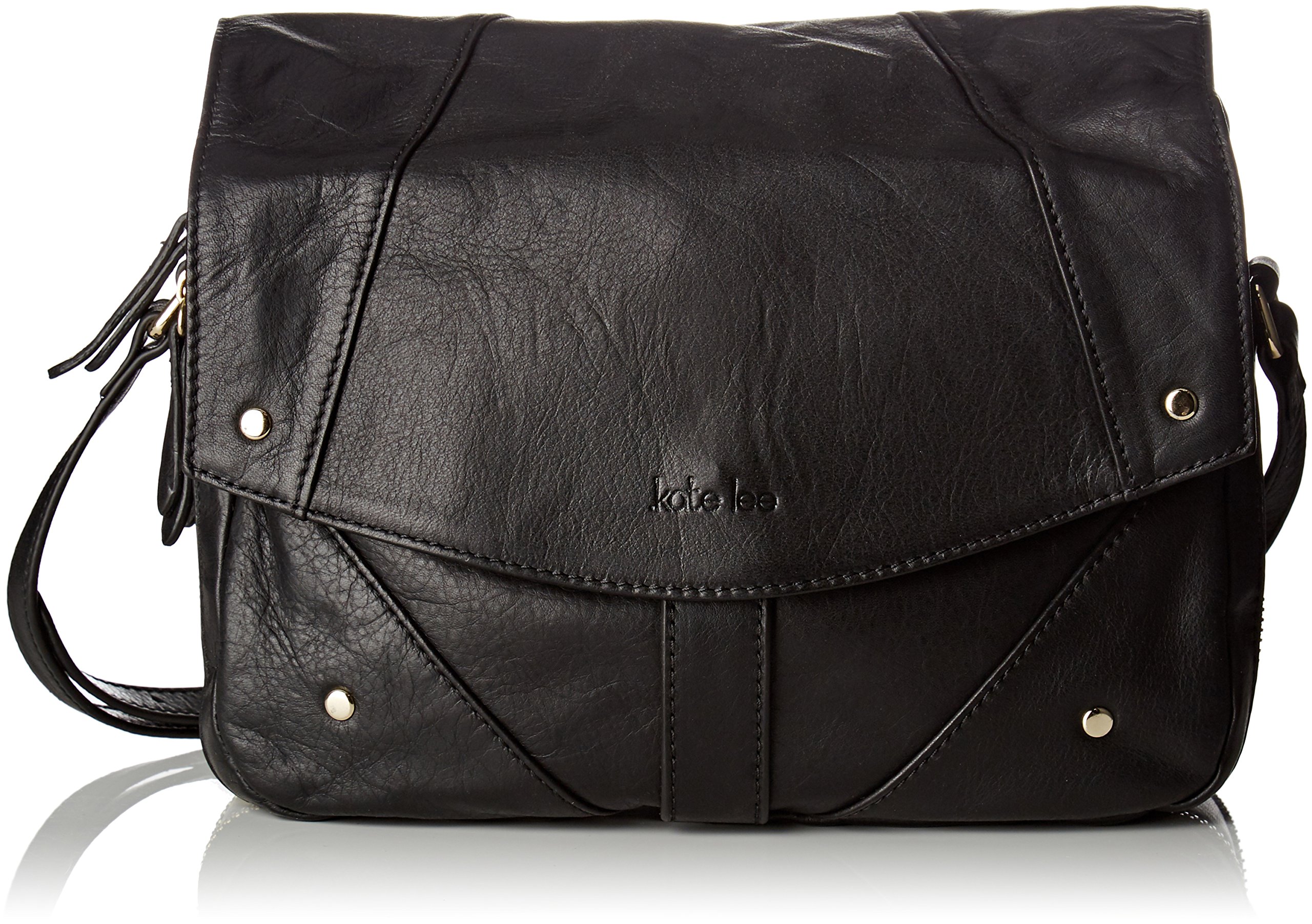 Stylish Kate Lee Cross-Body Bag for Women - Fashionable Leather Shoulder Purse with Adjustable Strap - Perfect for Work, Travel & Everyday Use